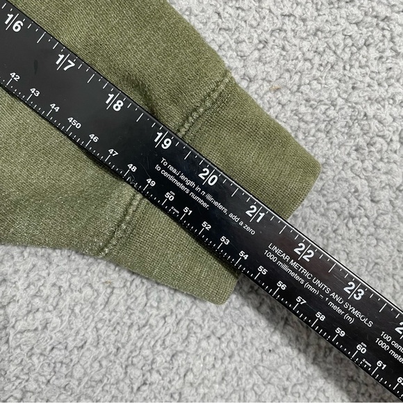 5.11 Tactical Camo Diamond Crest Hoodie Men M Green Pullover - Picture 10 of 11